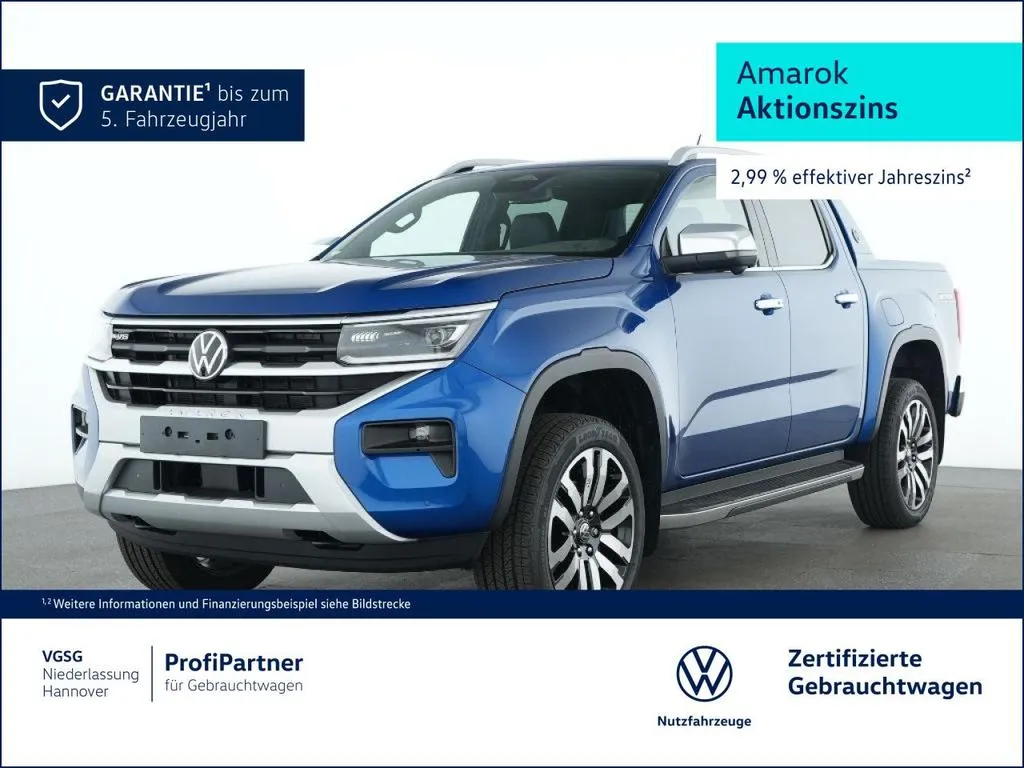 Volkswagen Amarok