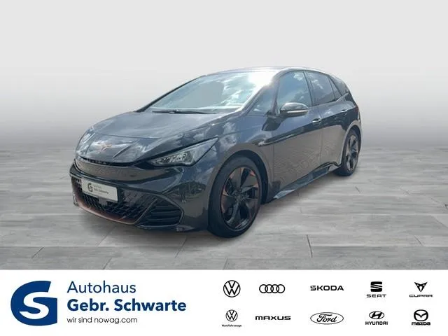 Cupra Born