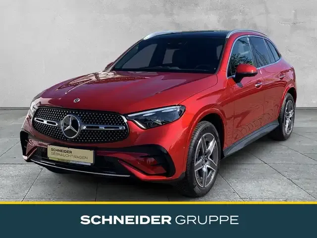 Mercedes-Benz GLC 200