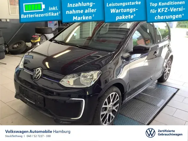 Volkswagen e-up!
