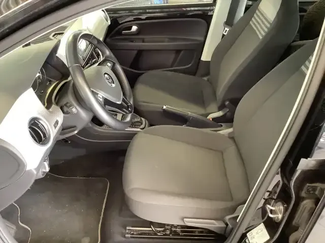 Volkswagen e-up!