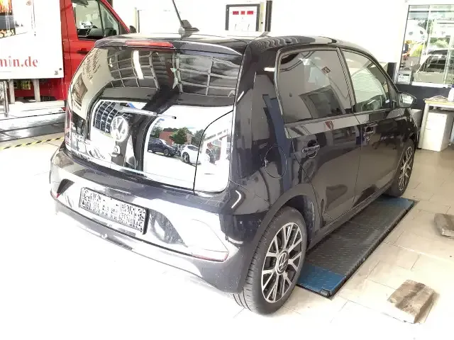 Volkswagen e-up!