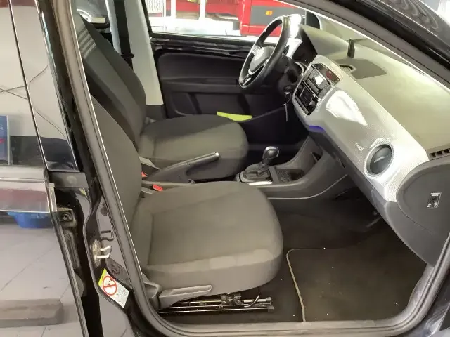 Volkswagen e-up!