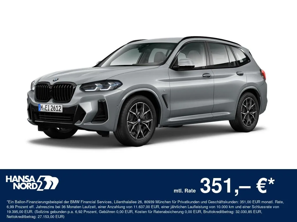 BMW X3