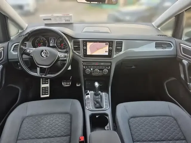 Volkswagen Golf Sportsvan