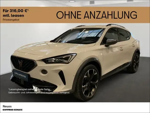 CUPRA Formentor