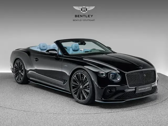 Bentley Continental