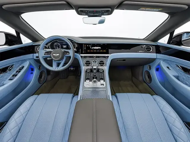 Bentley Continental