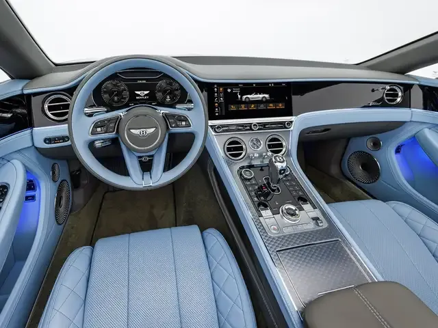 Bentley Continental