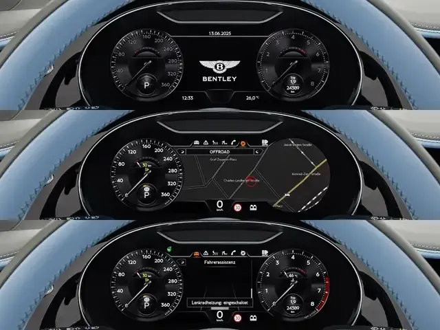 Bentley Continental