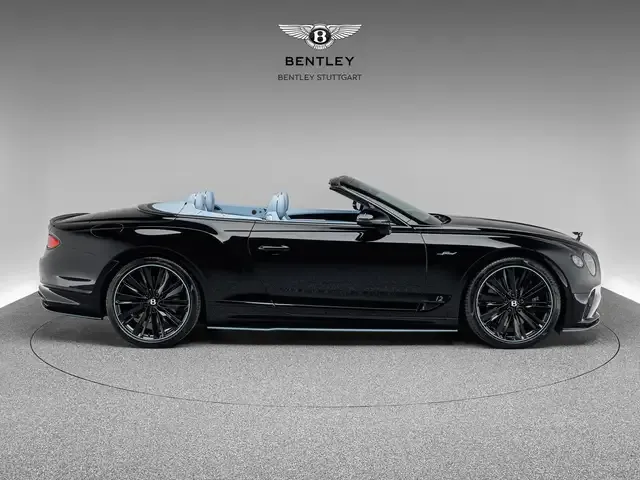 Bentley Continental