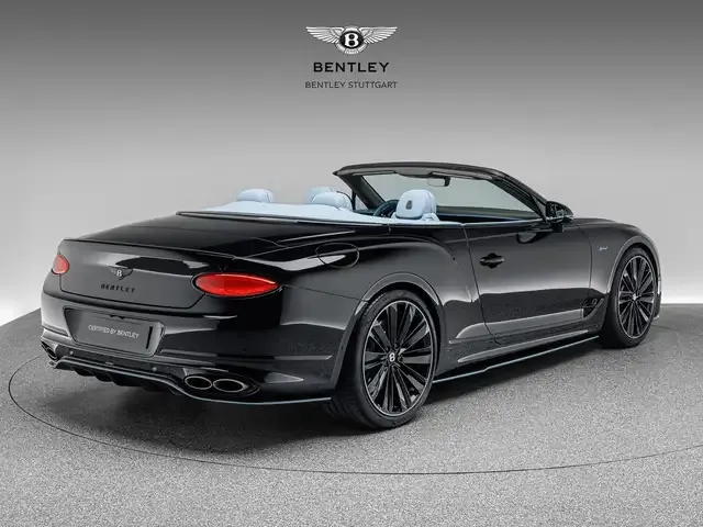 Bentley Continental