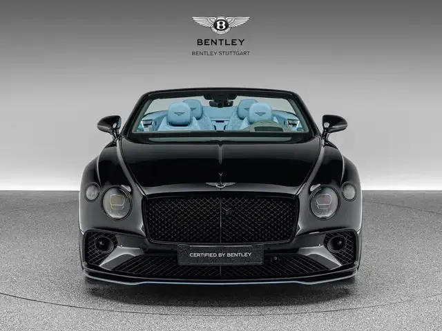 Bentley Continental