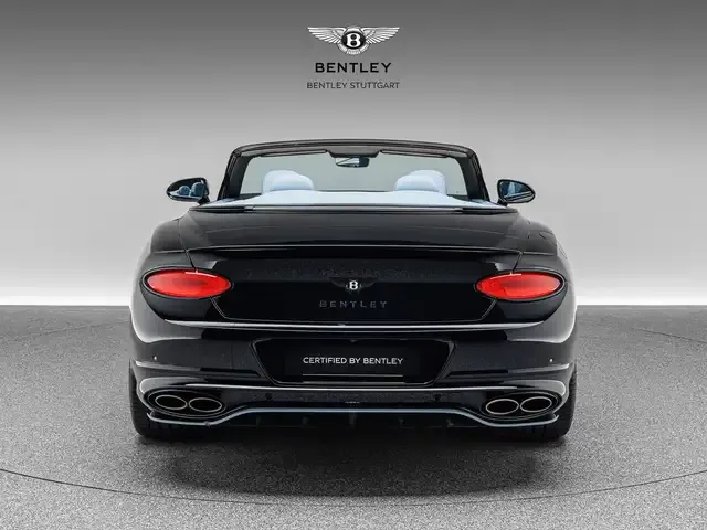 Bentley Continental
