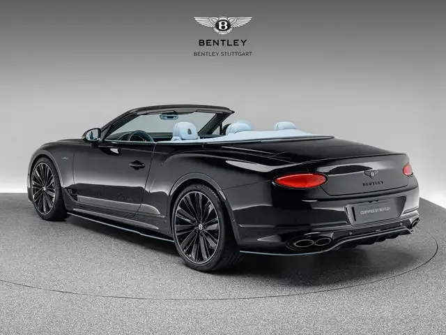 Bentley Continental