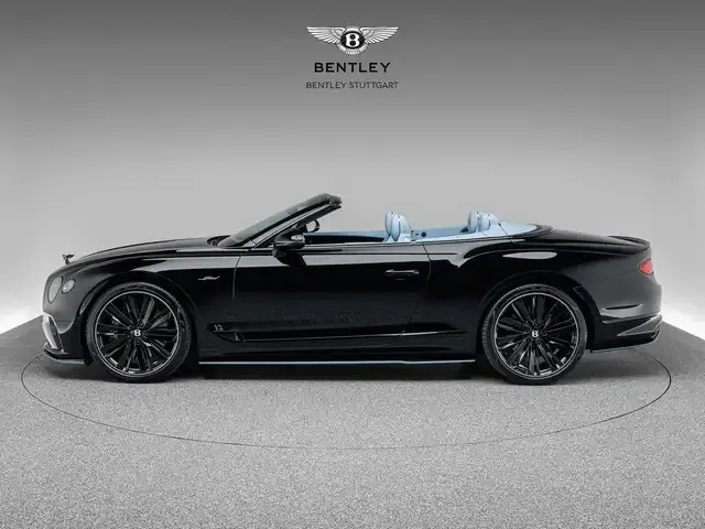 Bentley Continental