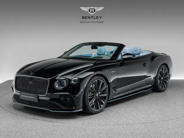 Bentley Continental