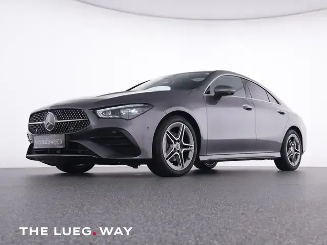 Mercedes-Benz CLA 180