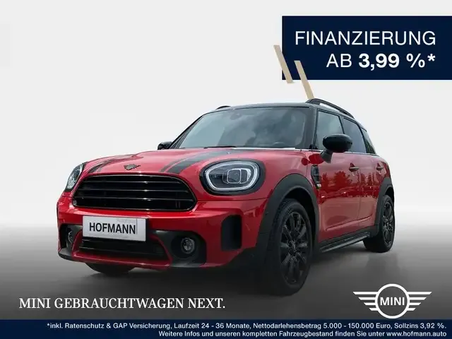 MINI Cooper Countryman