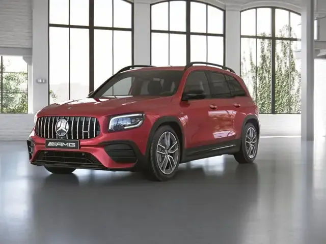 Mercedes-Benz GLB 35 AMG