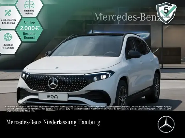 Mercedes-Benz EQA 250
