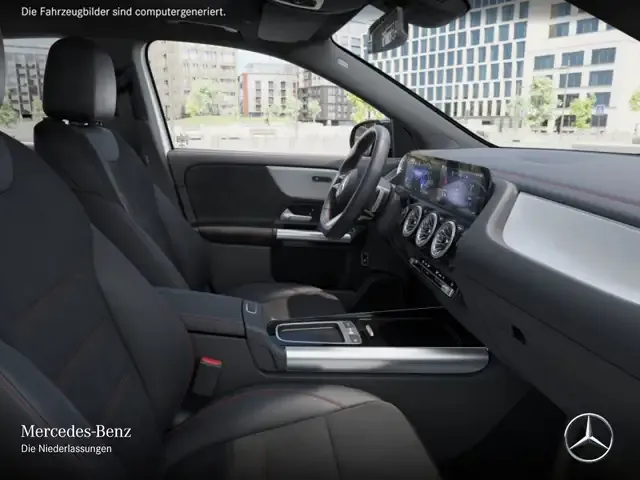 Mercedes-Benz EQA 250