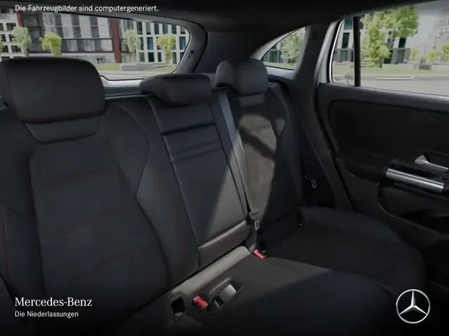 Mercedes-Benz EQA 250