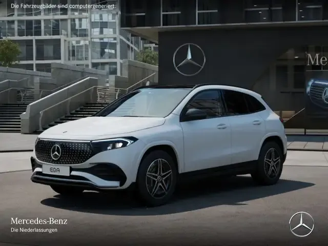 Mercedes-Benz EQA 250