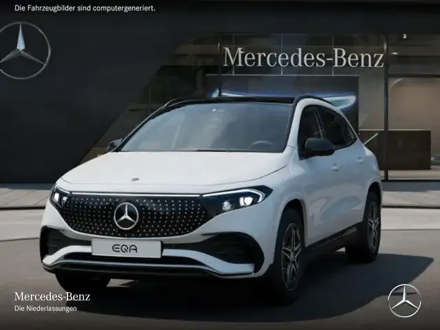 Mercedes-Benz EQA 250