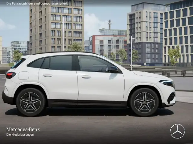 Mercedes-Benz EQA 250