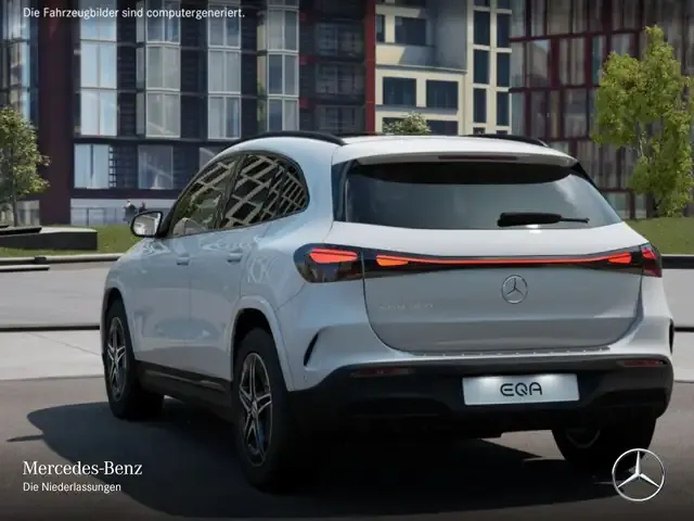 Mercedes-Benz EQA 250