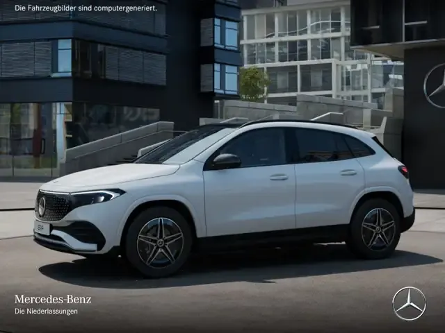 Mercedes-Benz EQA 250