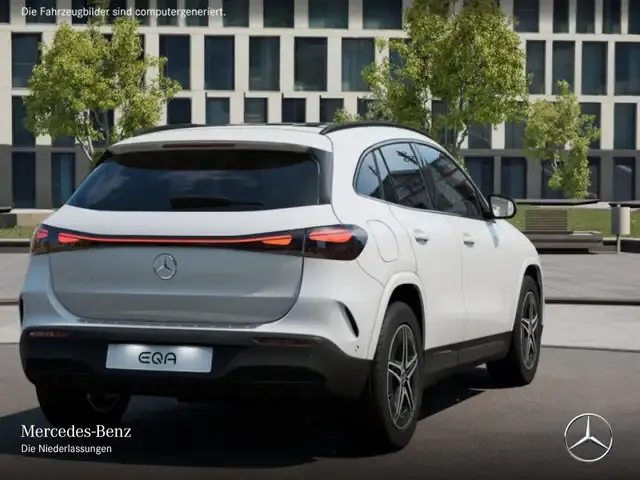 Mercedes-Benz EQA 250