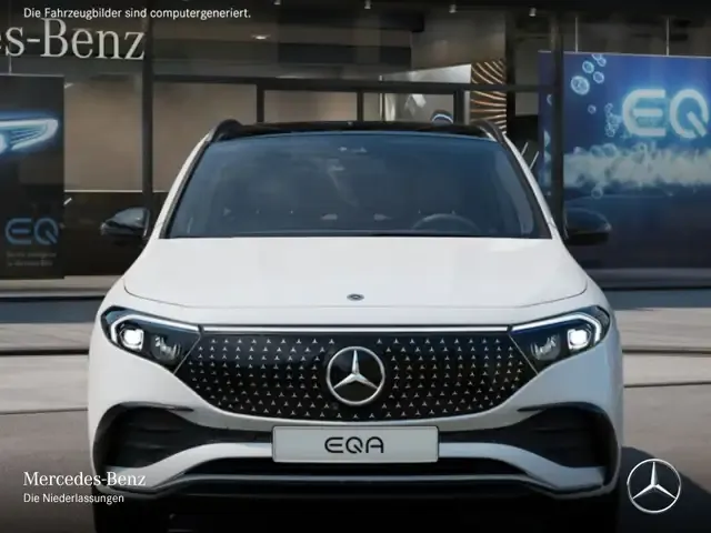 Mercedes-Benz EQA 250