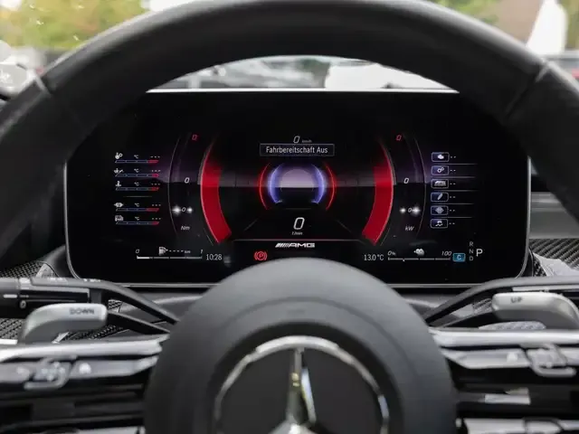 Mercedes-Benz C 63 AMG