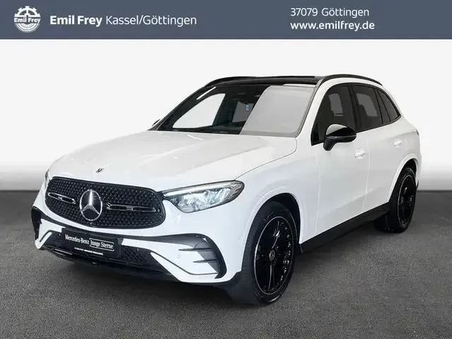 Mercedes-Benz GLC 220
