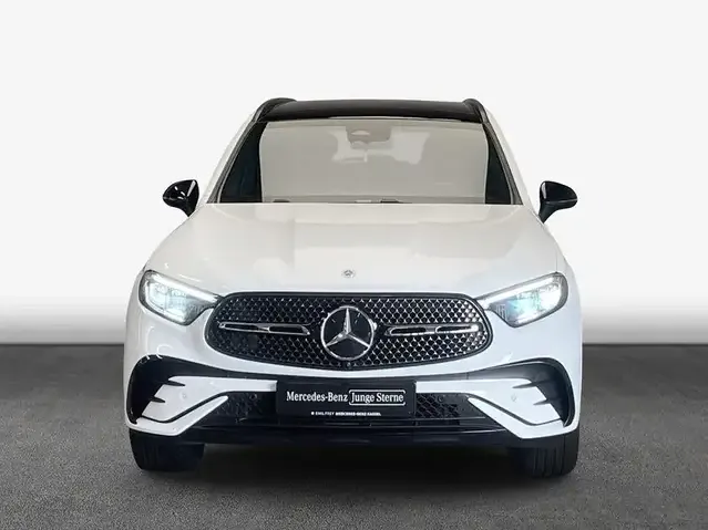 Mercedes-Benz GLC 220