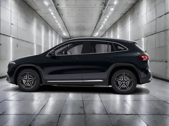 Mercedes-Benz EQA 250