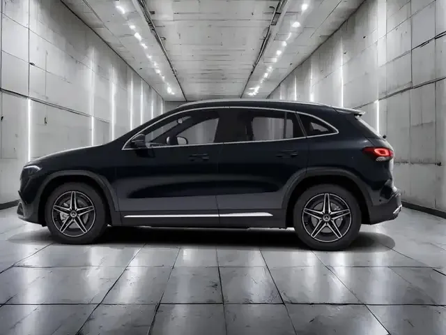 Mercedes-Benz EQA 250