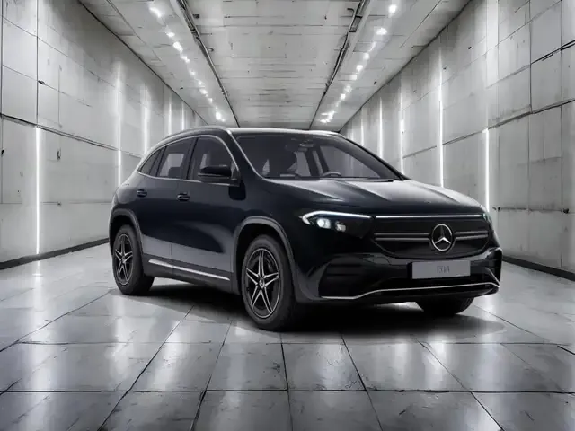 Mercedes-Benz EQA 250