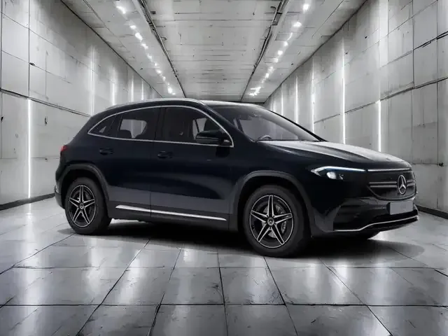 Mercedes-Benz EQA 250