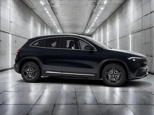 Mercedes-Benz EQA 250