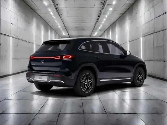 Mercedes-Benz EQA 250
