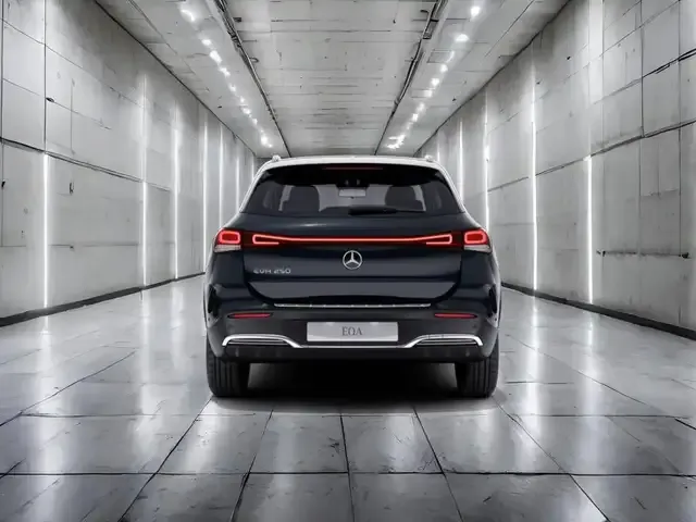 Mercedes-Benz EQA 250