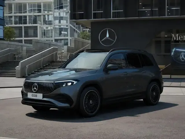 Mercedes-Benz EQB 300