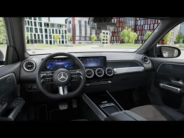 Mercedes-Benz EQB 300