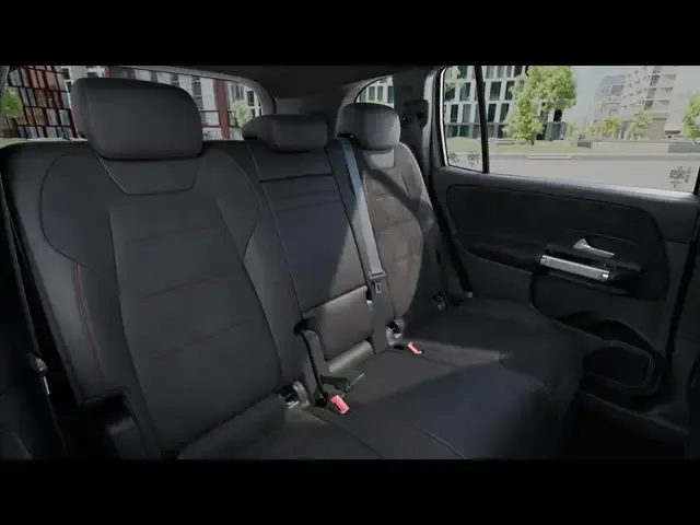 Mercedes-Benz EQB 300