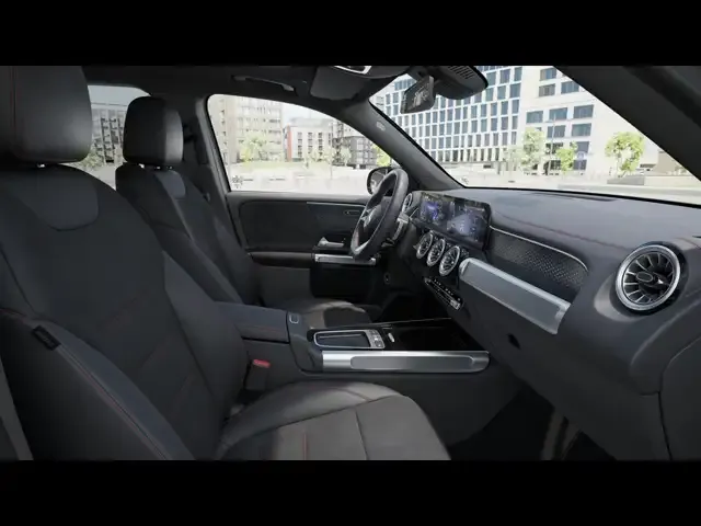 Mercedes-Benz EQB 300