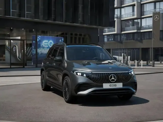 Mercedes-Benz EQB 300