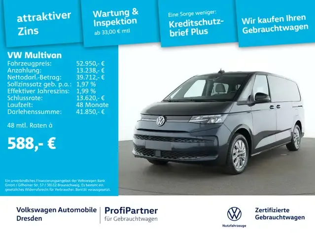 Volkswagen T7 Multivan